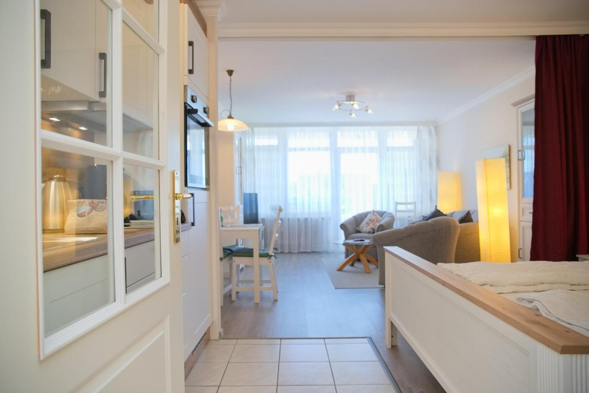 Villa Am Meer App 65 Inkl Wlan Groemitz Luaran gambar